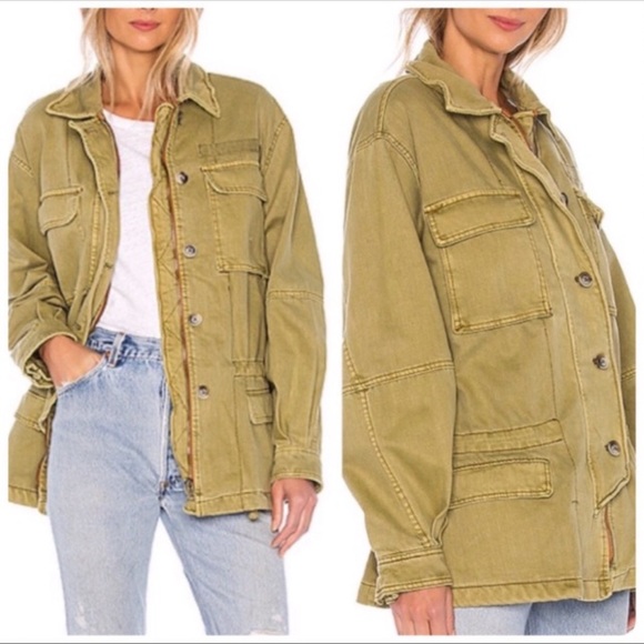 Free People SIEZE THE DAY JACKET NWT - Picture 11 of 12